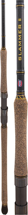 Penn Slammer II Rods