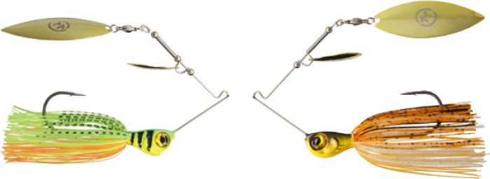 15% off Regular Price on TT Spinnerbaits