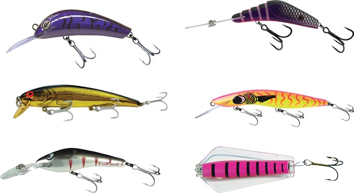 15% off Regular Price on Big Brand Lures by JJS StumpJumper, Warlock, Bomber, Classic, Killalure, Tassie Devil