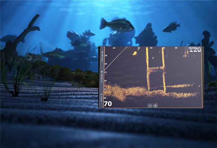 Lowrance ActiveTarget™ 2 Live Sonar