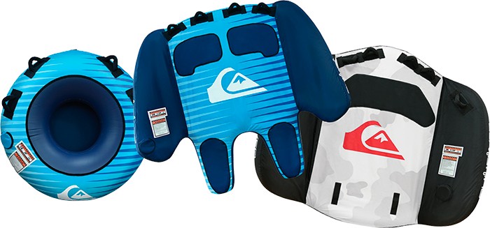 20% off Regular Price on Quiksilver Tow Tubes