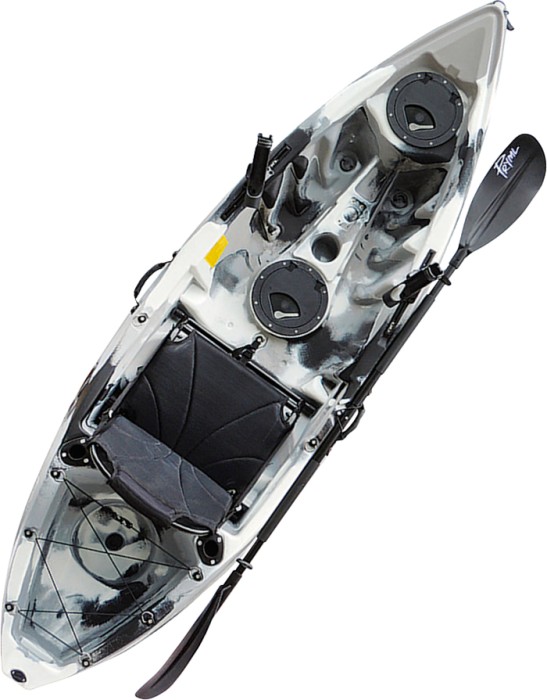 Pryml Legend Ghost Fishing Kayak