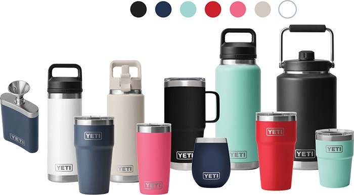 Yeti Rambler Drinkware