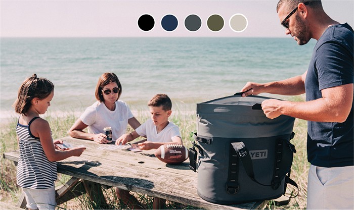 Yeti Hopper Soft Coolers