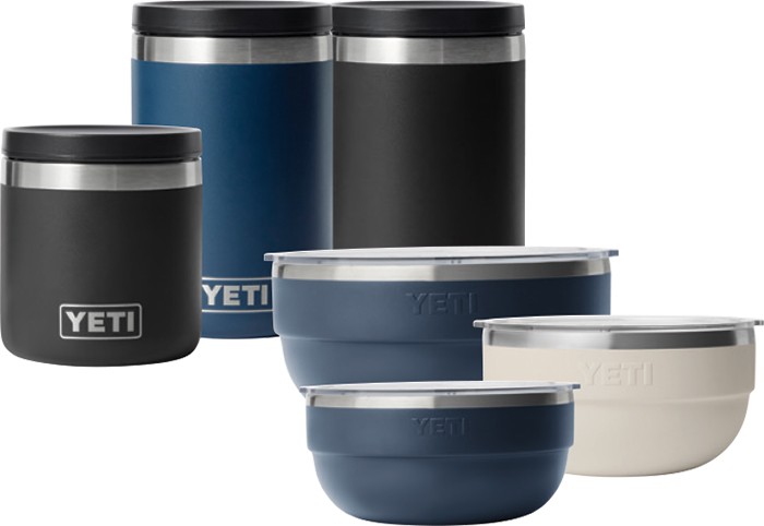 Yeti Food Storage