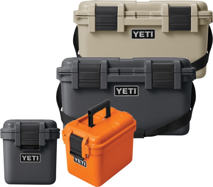 Yeti Loadout Gobox™ Gear Cases