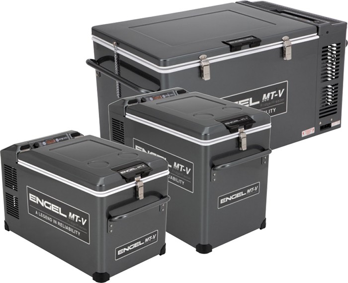 Engel MT-V Fridge Freezer Range