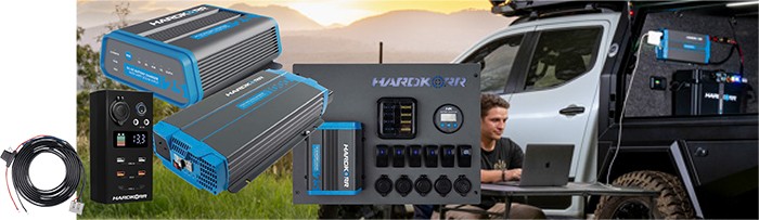 20% off Regular Price on Hardkorr Touring Power Range