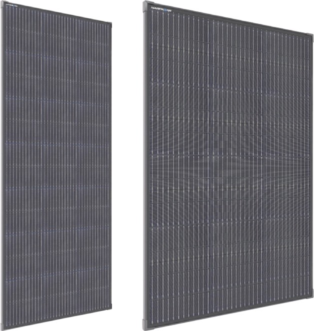 Hardkorr Fixed Solar Panels