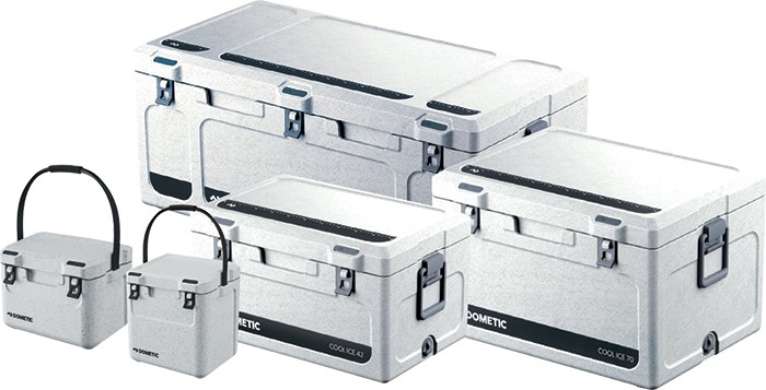Dometic Cool Ice Iceboxes