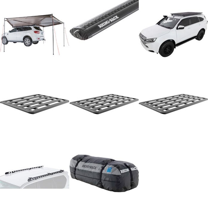 20% off Regular Price on Rhino Rack Backbones