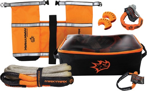 Maxtrax 7 Piece Recovery Kit