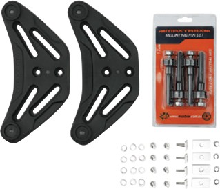 Maxtrax Flat Rack Mounting Kits