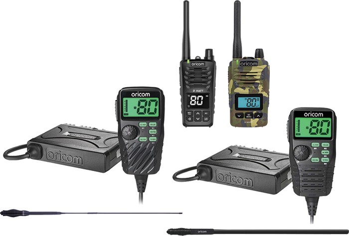 20% off Regular Price on Oricom UHF Range