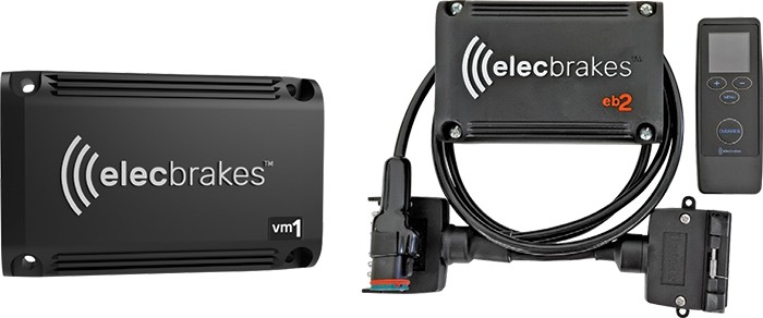 Elecbrakes Brake Controller Range
