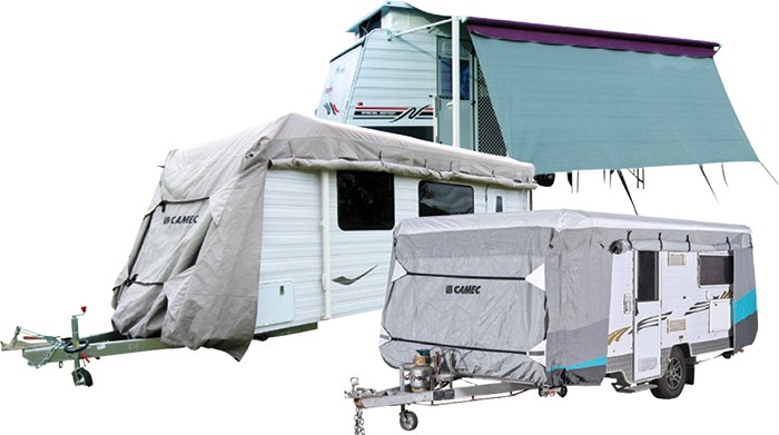 20% off Regular Price on Camec Protective Covers and Privacy Screen Range
