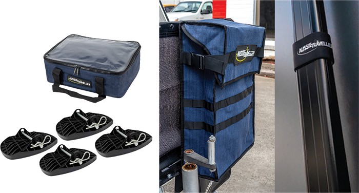 Aussie Traveller Caravan Essentials