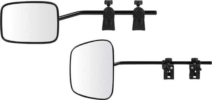 Milenco Towing Mirror Range