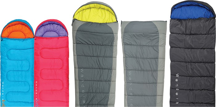Wanderer Sleeping Bags