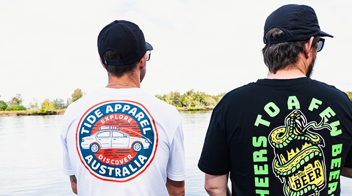 NEW Tide Summer Range