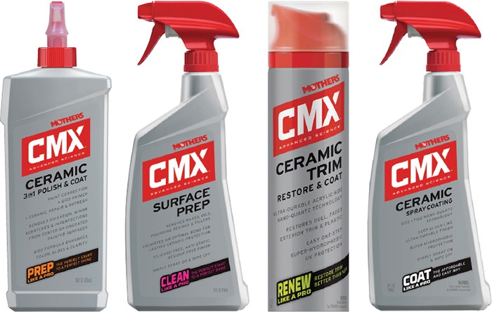 Mothers CMX Ceramic Products