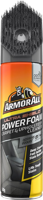 Armor All Ultra Power Foam Carpet & Upholstery Cleaner