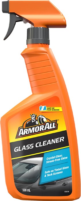 Armor All Glass Cleaner 500ml
