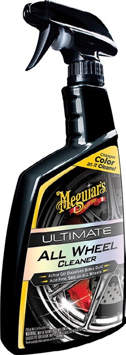 Meguiar’s Ultimate All Wheel Cleaner 710ml
