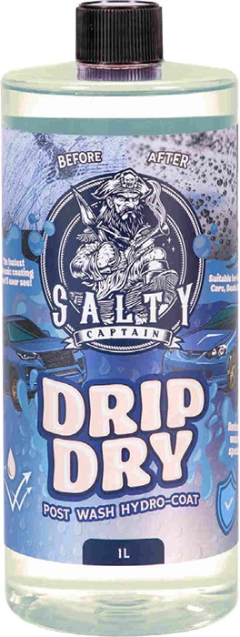 Salty Captain Drip Dry 1L