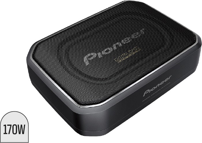 Pioneer 8” Compact Active Subwoofer