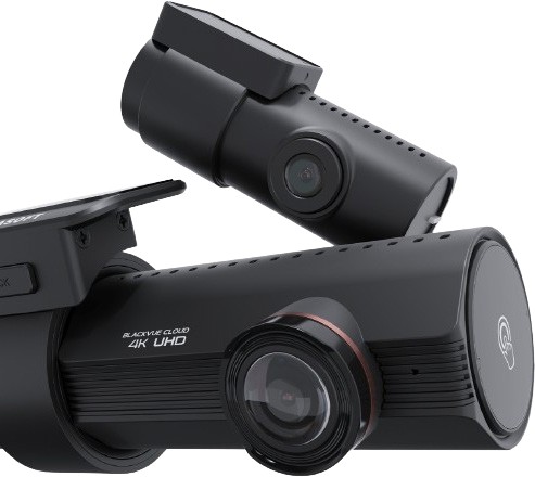 Blackvue 4K in Car Drive Recorder - 64GB
