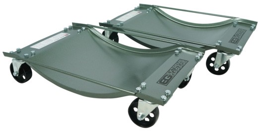 Extreme Garage 450kg Wheel Dollies