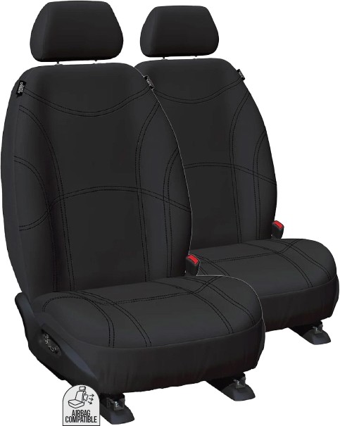 Tradies Neoprene/canvas Tailor Made Seat Covers