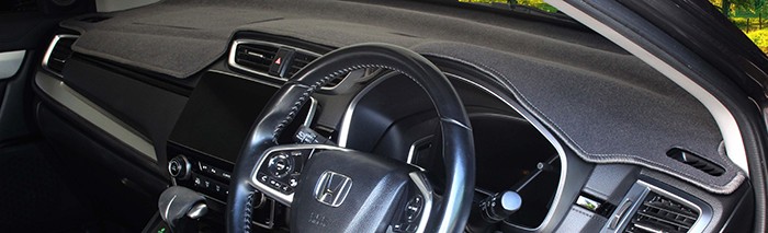 Sunland Premium Moulded Dash Mats