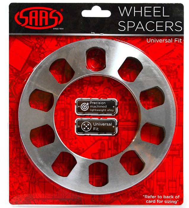 SAAS Wheel Spacers