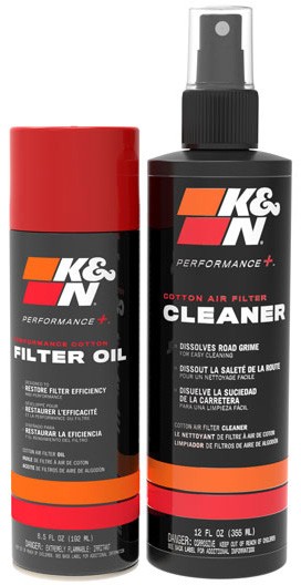 K&N Recharger Air Filter Cleaning Kit