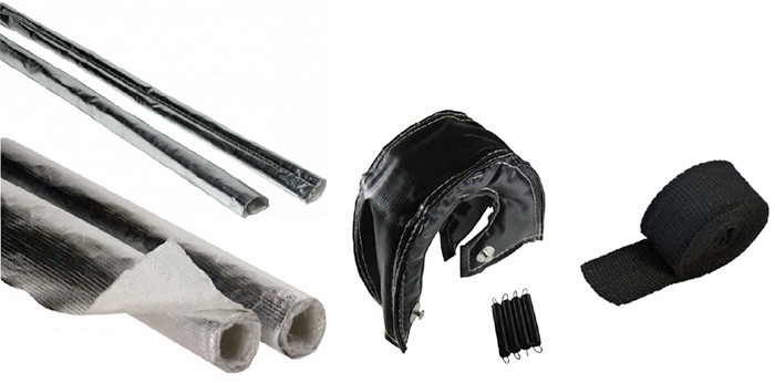 Heatshield Products Heat Protection Range