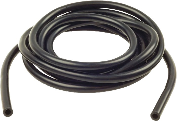 Raceworks Silicone Vacuum Hose Black