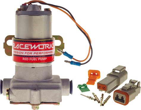 Raceworks External Fuel Pumps