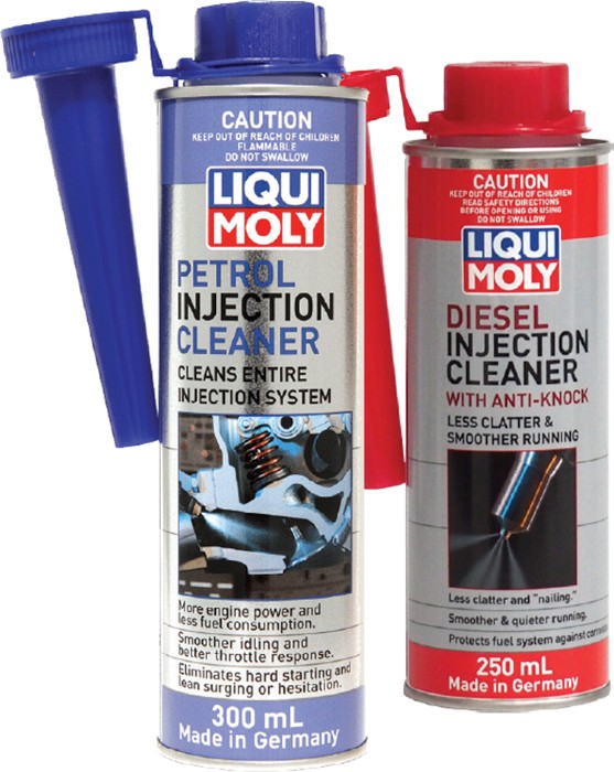 Liqui Moly Petrol Injection Cleaner 300ml