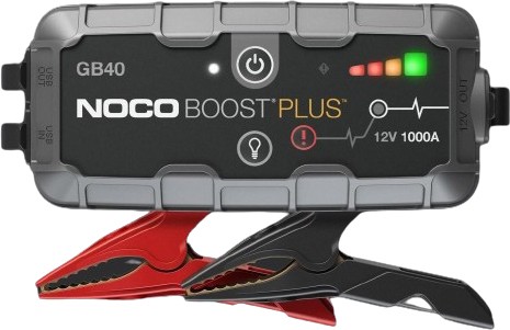 Noco 12V Boost Jump Starters