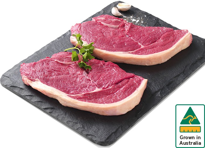 Australian Economy Beef Rump Whole or Sliced