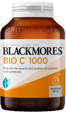 Blackmores Bio C 1000mg Tablets 150 Pack^