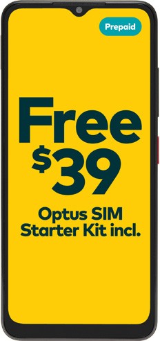 Optus X Plus 4G