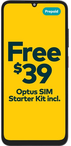 Optus X Total 4G