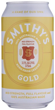 Smithy's Gold Block Cans 30x375mL
