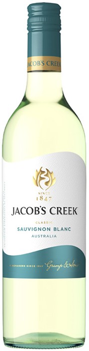 Jacob's Creek Sauvignon Blanc 750mL