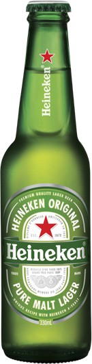 Heineken Bottles 6x330mL