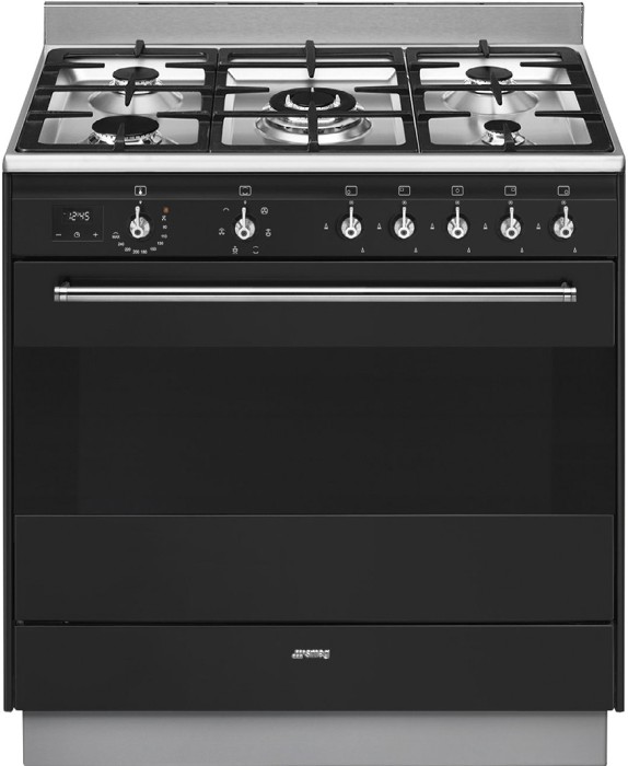 Smeg 90cm Dual Fuel Freestanding Classic Cooker