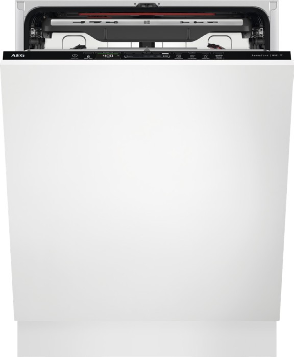 AEG 15 Place Setting Fully-Integrated Dishwasher